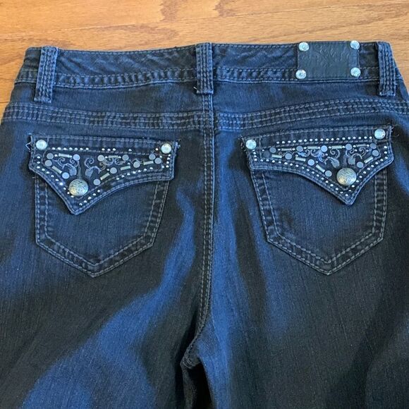 Style & Co. Premium Jean Petite Size 10 - Picture 3 of 7